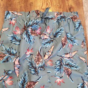 Tropical Swim Shorts